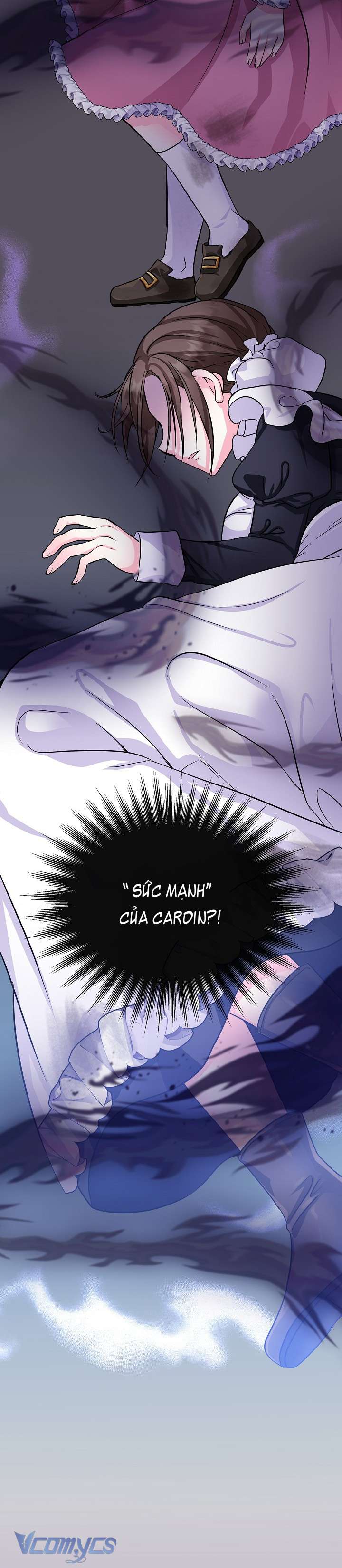 Trở Thành Con Gái Của Các Nhân Vật Chính Chapter 2 - Trang 4