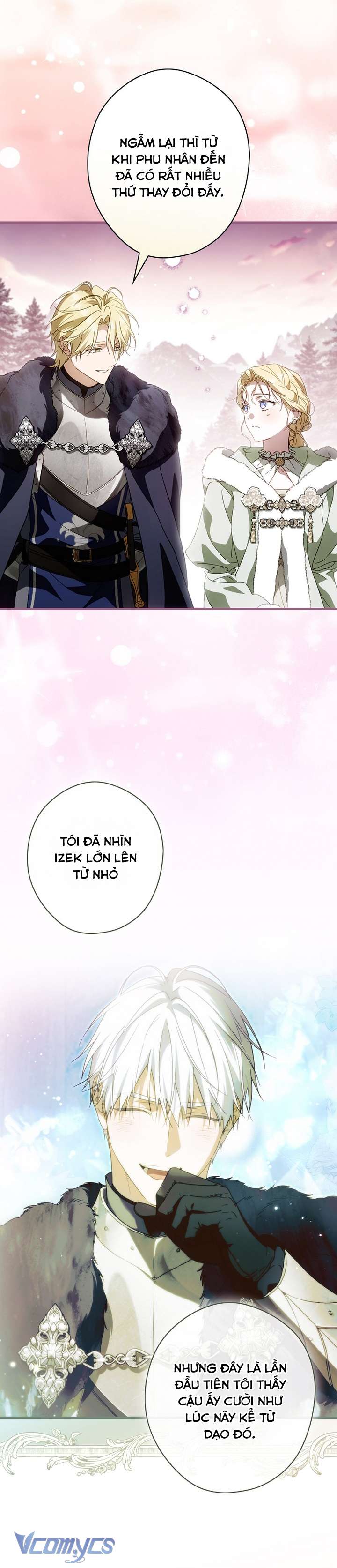 Phương Pháp Khiến Phu Quân Đứng Về Phía Tôi Chap 130 - Trang 2