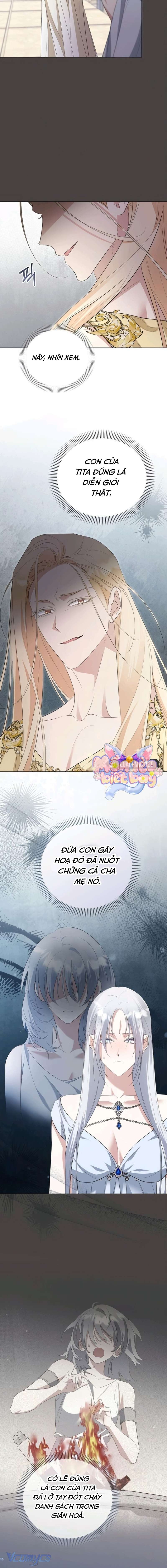 Trở Thành Con Gái Nuôi Của Gia Tộc Sát Thủ Chap 85 - Trang 3