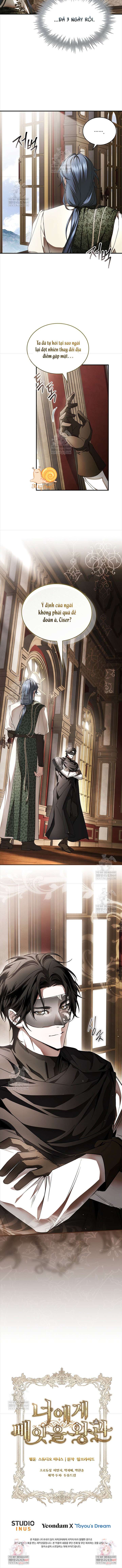 Ta Sẽ Đoạt Lấy Vương Miện Từ Ngươi Chap 11 - Trang 2
