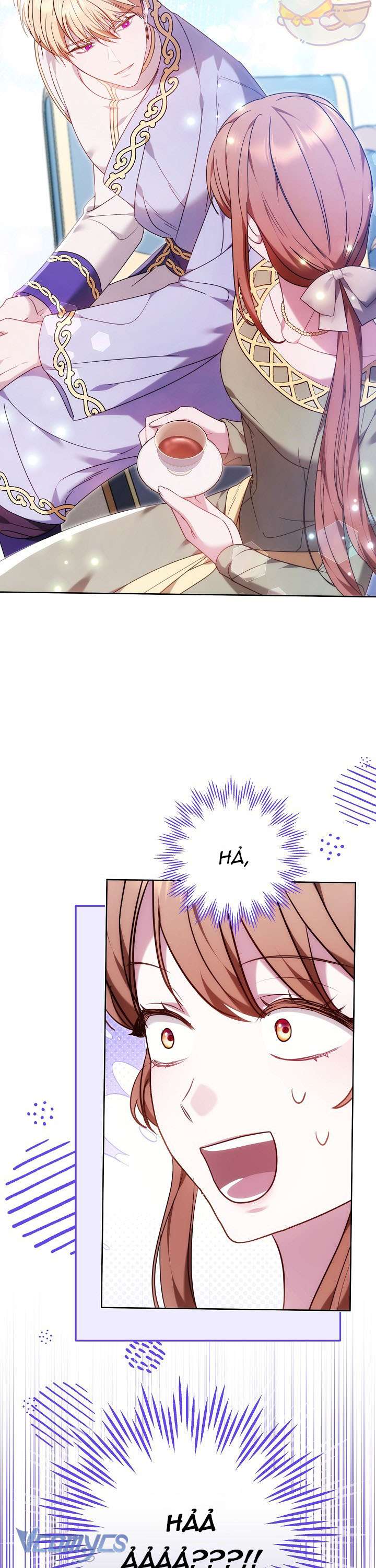 Cây Kim Chỉ Của Hoàng Hậu Chap 6 - Trang 3