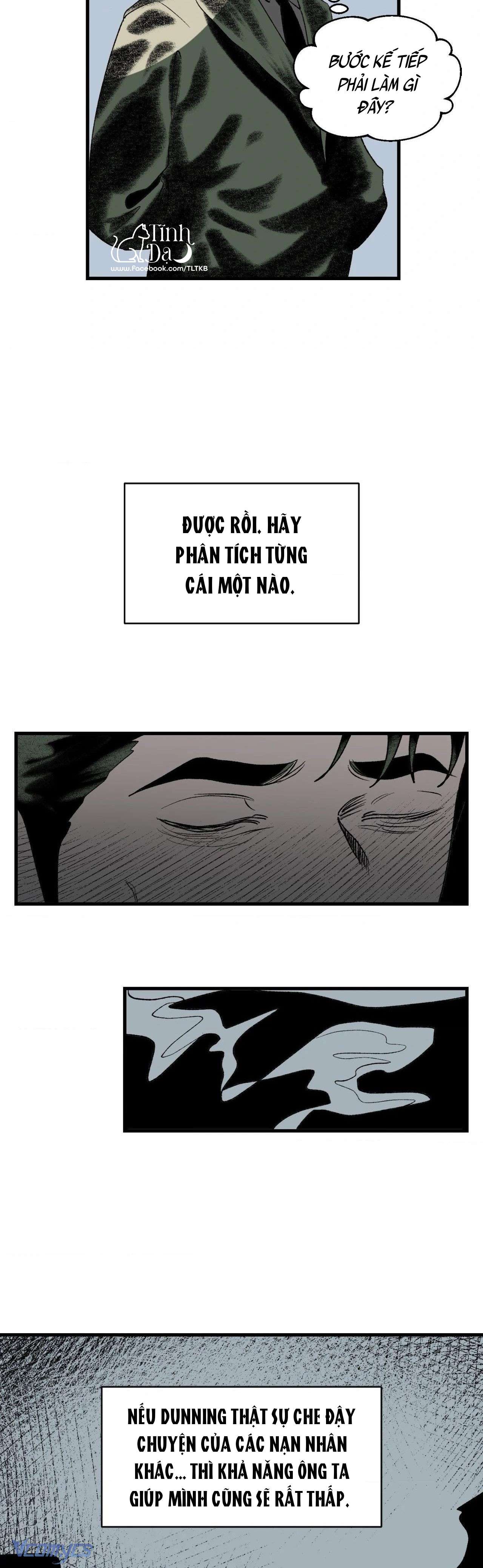 Melt - Phước Lành Chap 20 - Trang 3