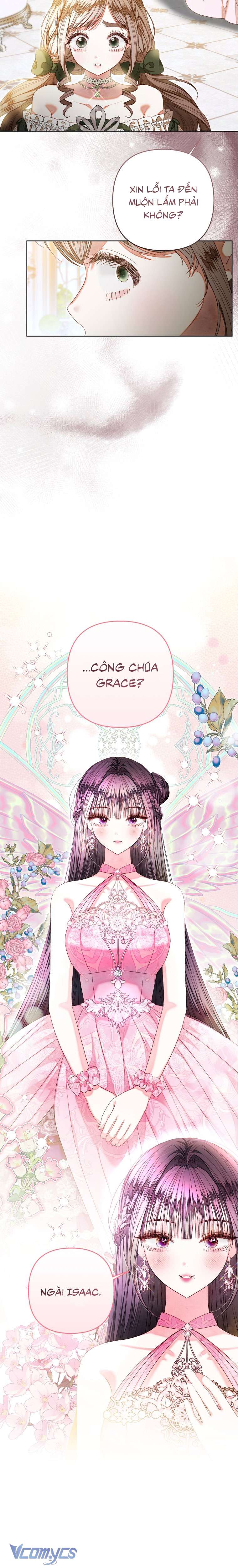 Trở Thành Hầu Nữ Còn Quan Trọng Hơn Là Làm Công Chúa Chap 44 - Trang 2