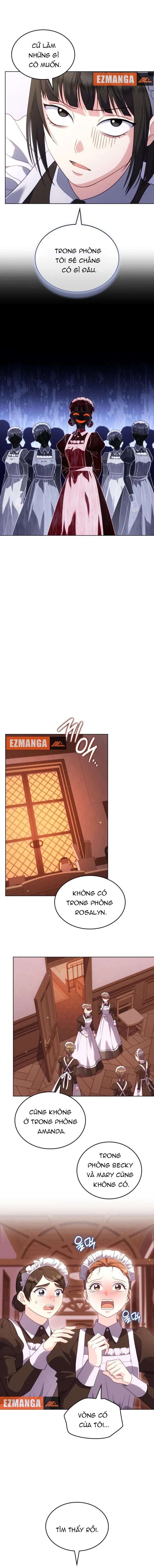 Kết cục của cuộc hôn nhân hợp đồng cao cấp Chap 21 - Trang 2