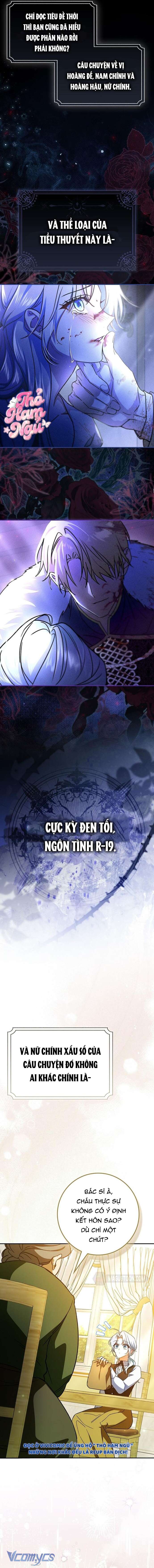 Chồng Của Tôi Giống Nam Chính Quá Đi Chap 1 - Trang 3