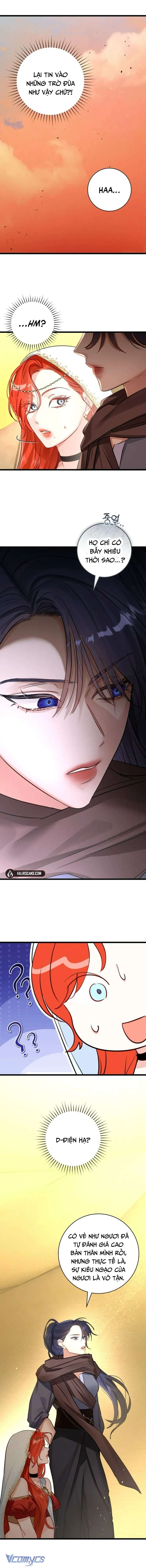 Cuộc Hôn Nhân Xa Hoa Của Đại Công Tước Là Giả Chap 94 - Next 