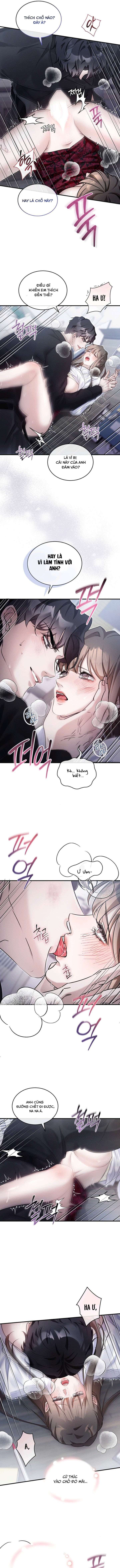 〖18+〗- Điệu Blues Nơi Hẻm Tối Chap 15 - Trang 2