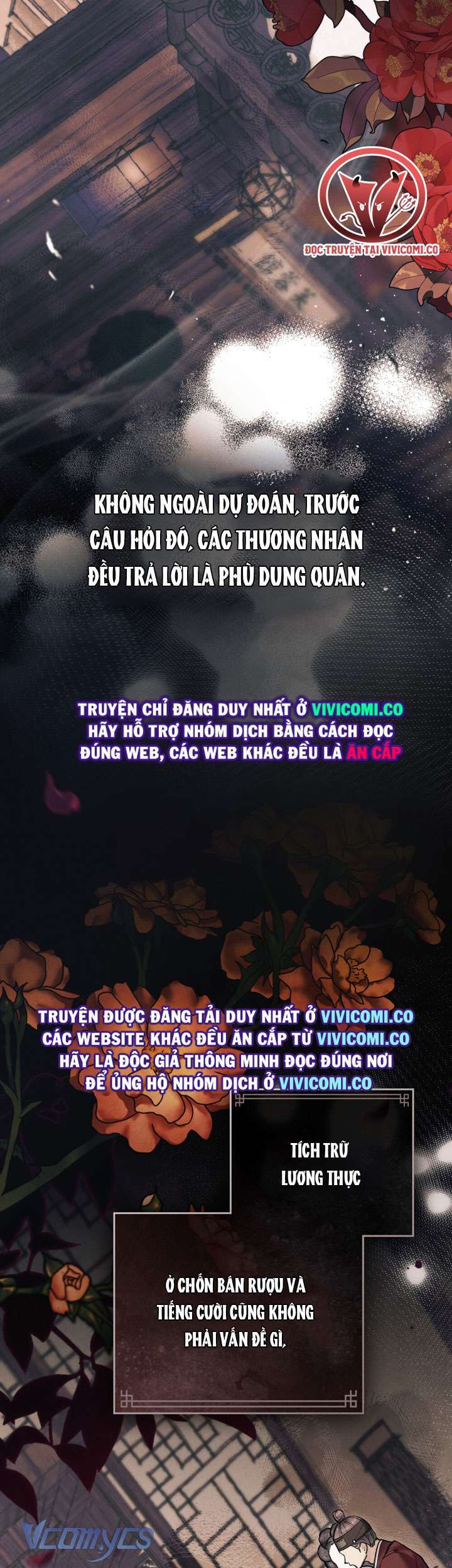 [18+] Đêm Giông Bão Chap 62 - Trang 2