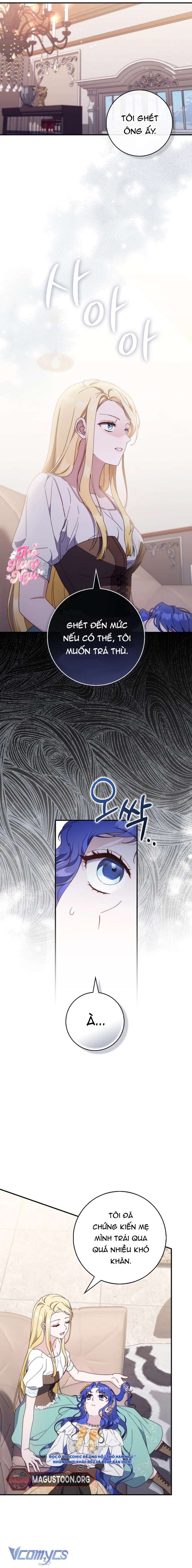 Lần Đầu Tiên Làm Mẹ Chap 5 - Trang 2