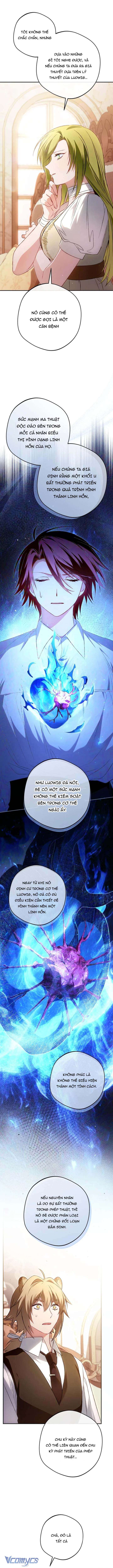 Bạo Chúa Độc Ác Trở Lại Chap 43 - Trang 3