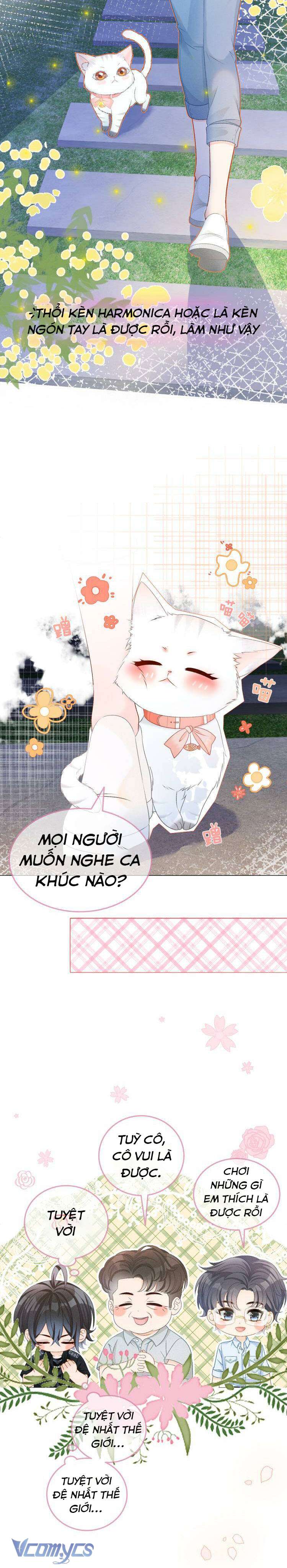 Cô Ấy Lại Lên Hotsearch Rồi! Chap 14 - Trang 2