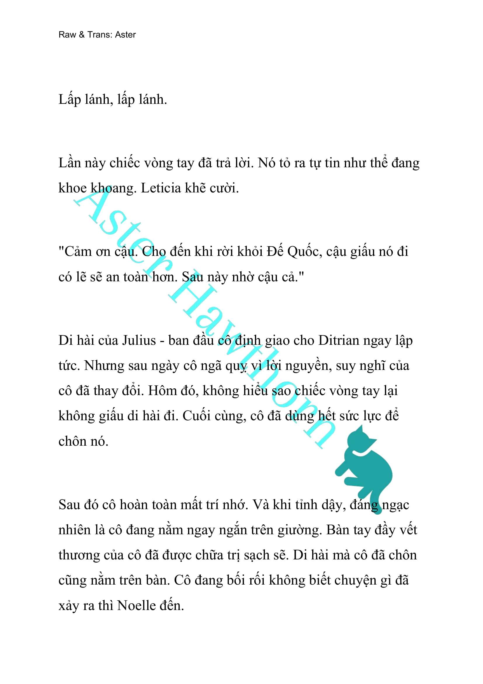 [NOVEL] Cách Để Em Bảo Vệ Anh Chap 32 - Trang 2