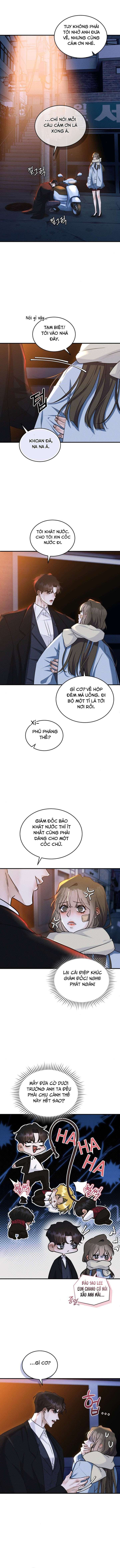 〖18+〗- Điệu Blues Nơi Hẻm Tối Chap 8 - Trang 2