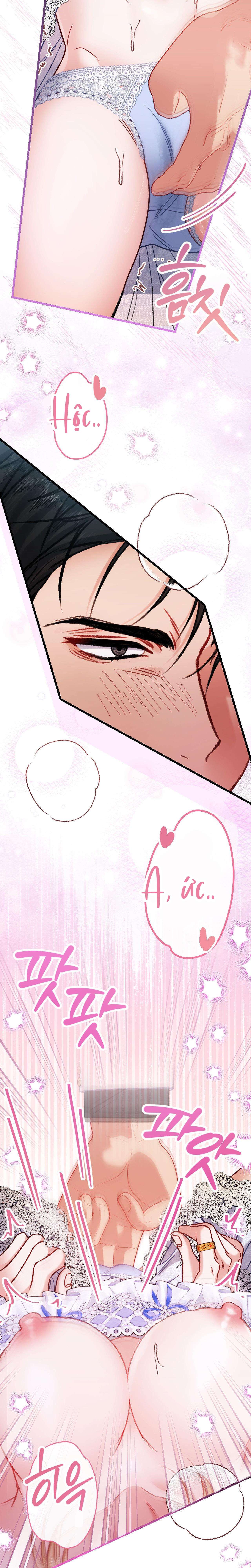 [ 18+ KHÔNG CHE ] Bị Mắc Kẹt Trong Trò Chơi Harem Ngược Vô Vọng Chap 13 - Trang 2