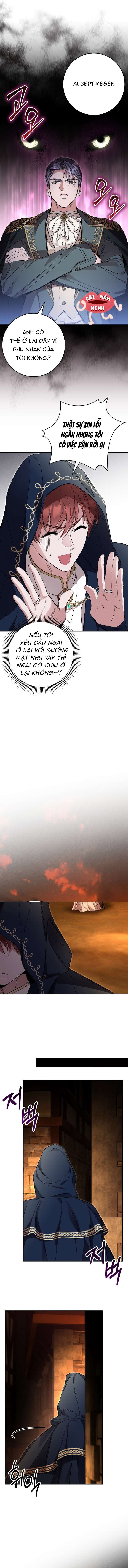 Cuộc Hôn Nhân Bị Bắt Cóc Xuyên Thời Gian Của Hoàng Hậu Chap 36 - Trang 2