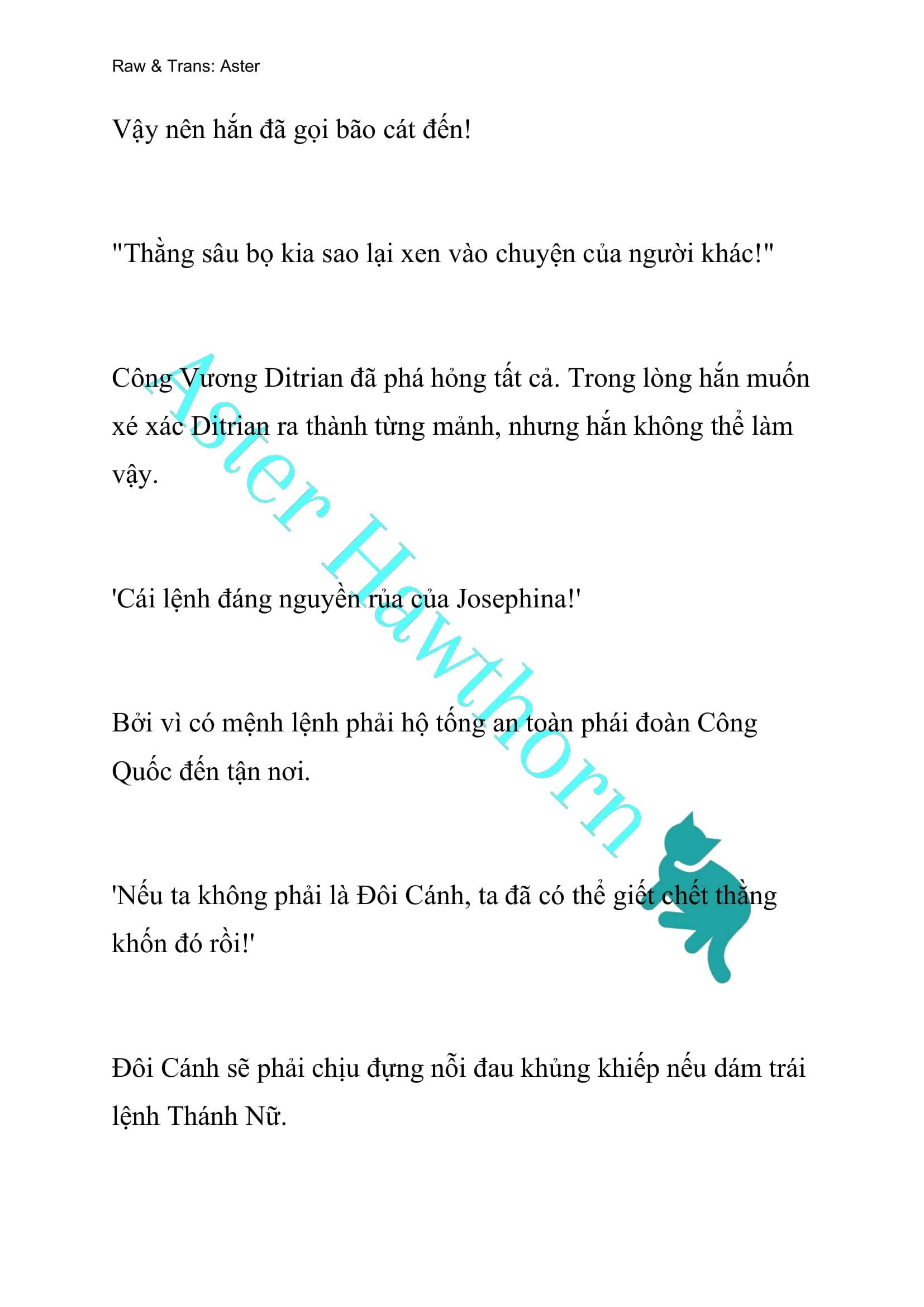 [NOVEL] Cách Để Em Bảo Vệ Anh Chap 52 - Trang 2