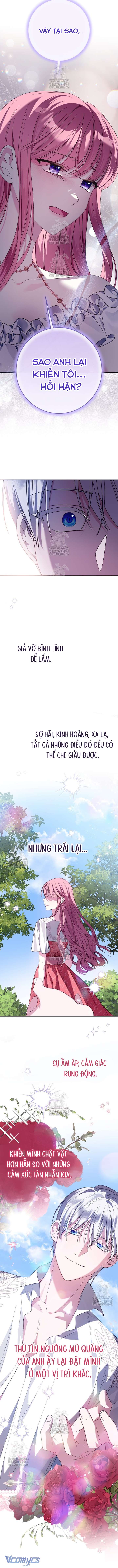 Tôi Gặp Nam Chính Trong Tù Chap 72 - Trang 3