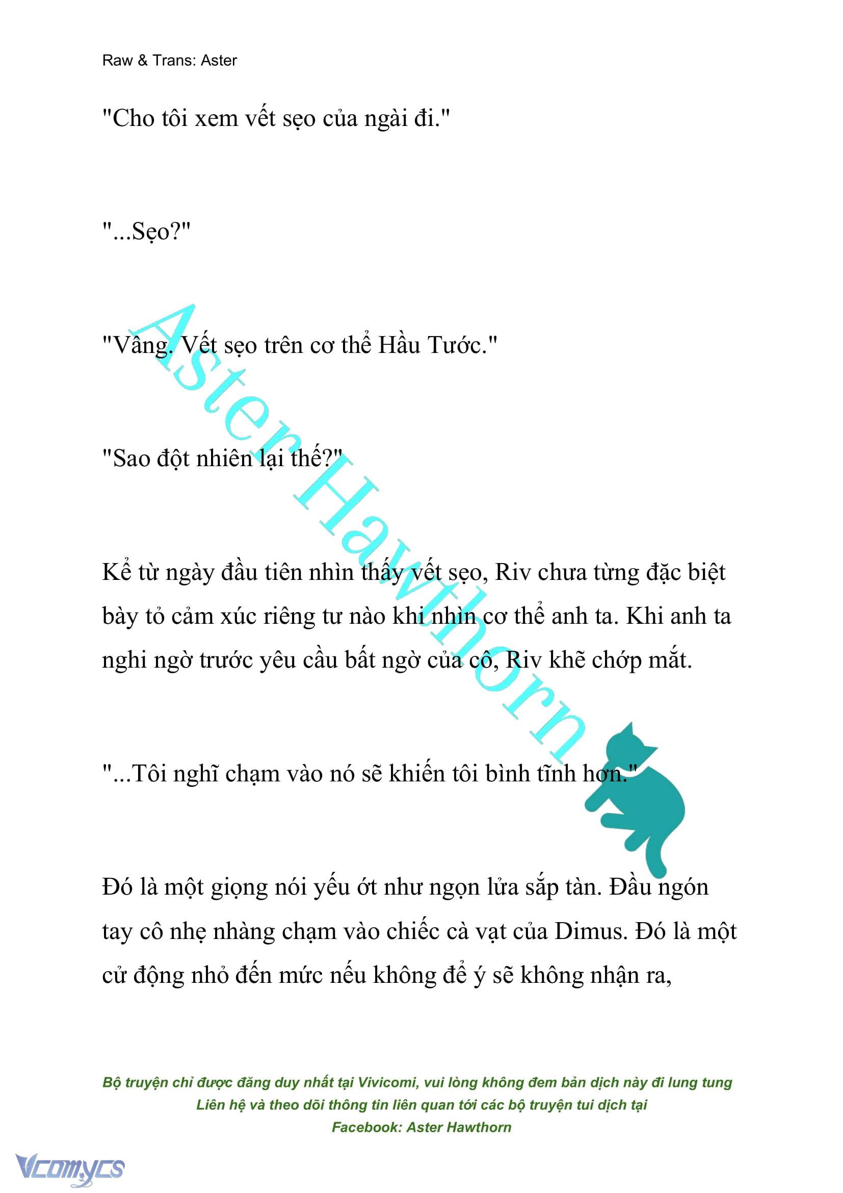 [NOVEL] Odalisque Chap 95 - Trang 2