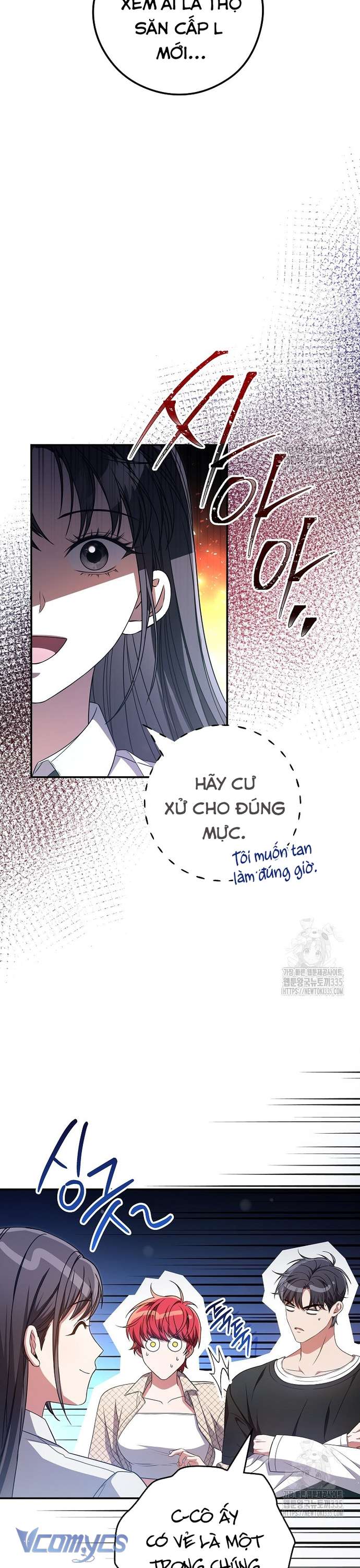 Nhật Ký Từ Chức Cấp S Của Thợ Săn Công Chức Chapter 33 - Trang 4