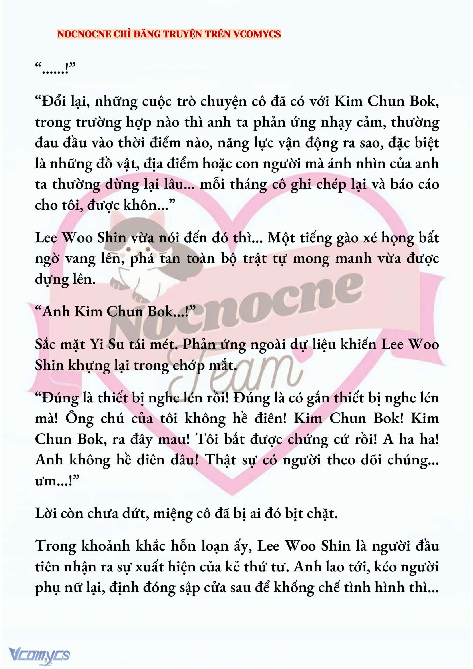 [NOVEL] KẾT HÔN VỚI KẺ TÂM THẦN Chap 240 - Trang 2