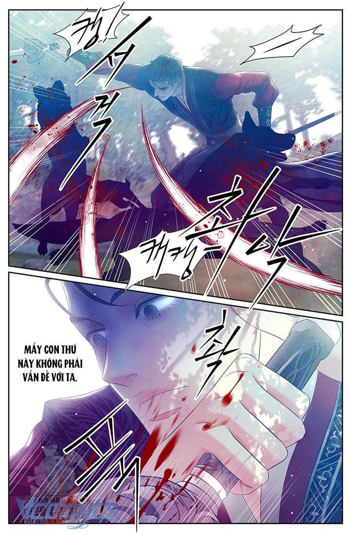 [18+] Đêm Hoang Dại Chap 32 - Trang 2