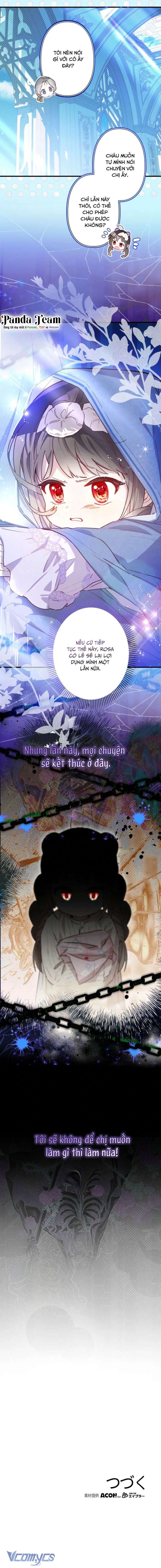 Kiếp Này Em Sẽ Không Sống Dưới Cái Bóng Của Người Chị Song Sinh Chap 4 - Trang 3