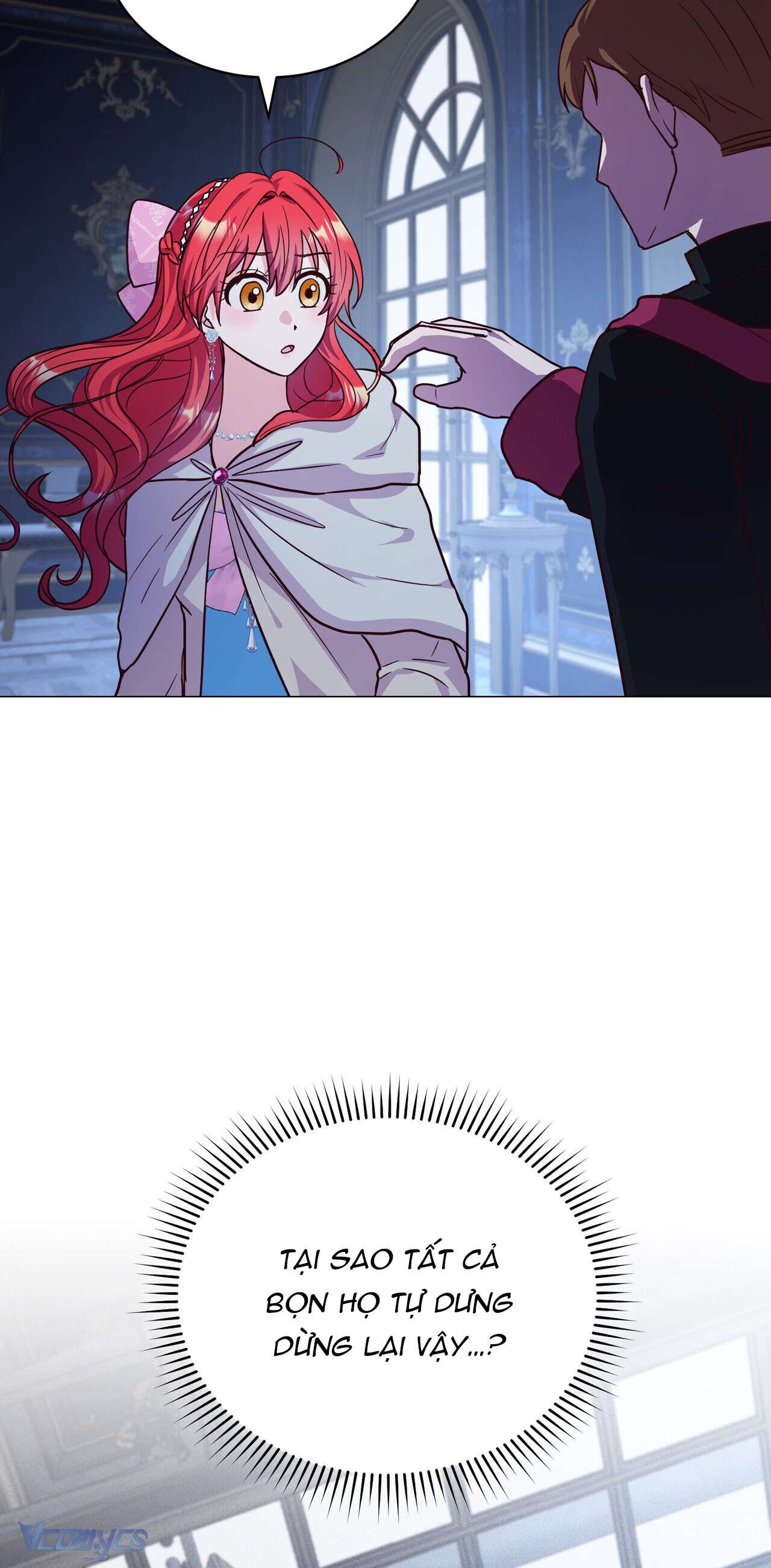 Kết Thúc Viên Mãn Không Cần Tình Yêu Chap 10 - Trang 2