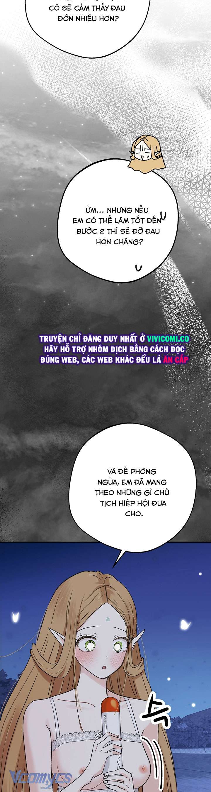 [18+] Yêu Tinh Giao Phối Chap 45 - Next Chap 46