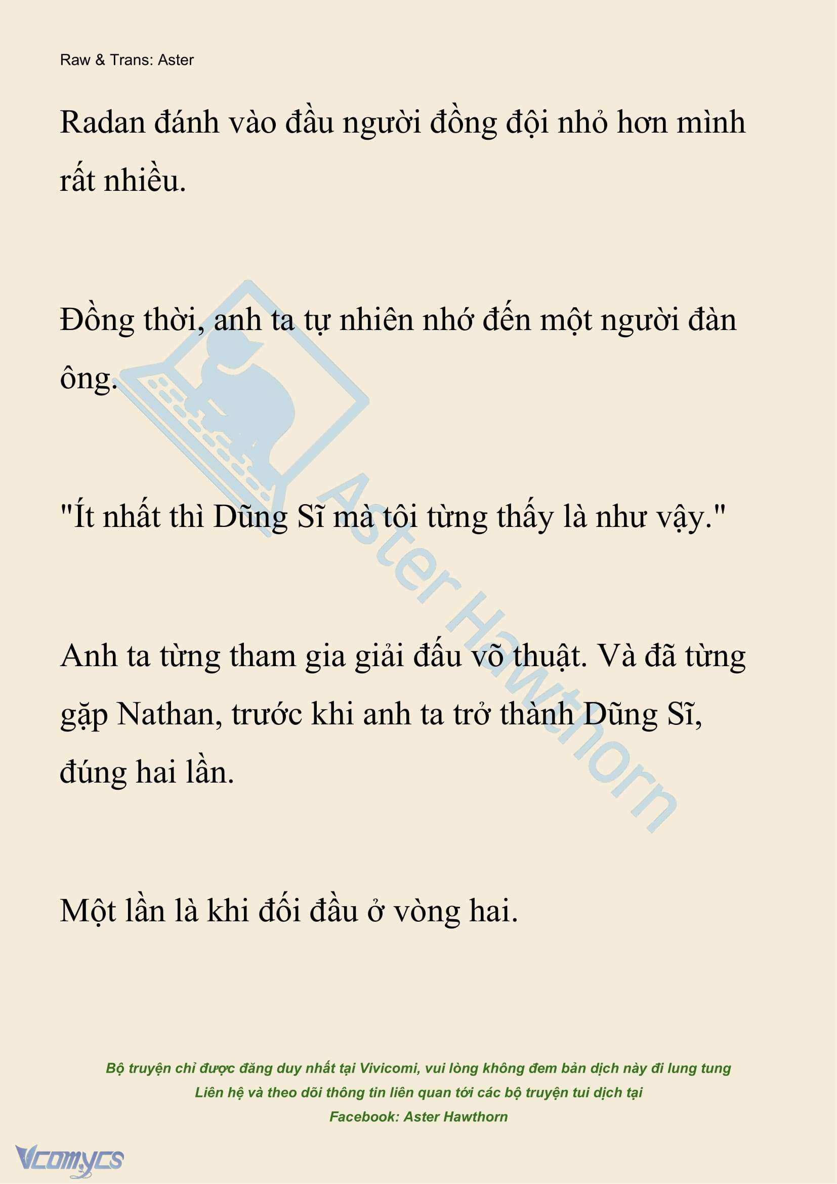 [NOVEL] Anh Hùng Khao Khát Sự Sa Ngã Của Thánh Nữ Chap 151 - Trang 2
