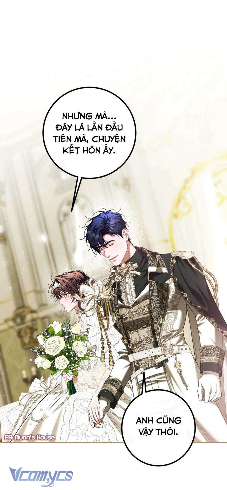 Thời Gian Của Nhân Vật Phụ Có Giới Hạn Chap 89 - Trang 3