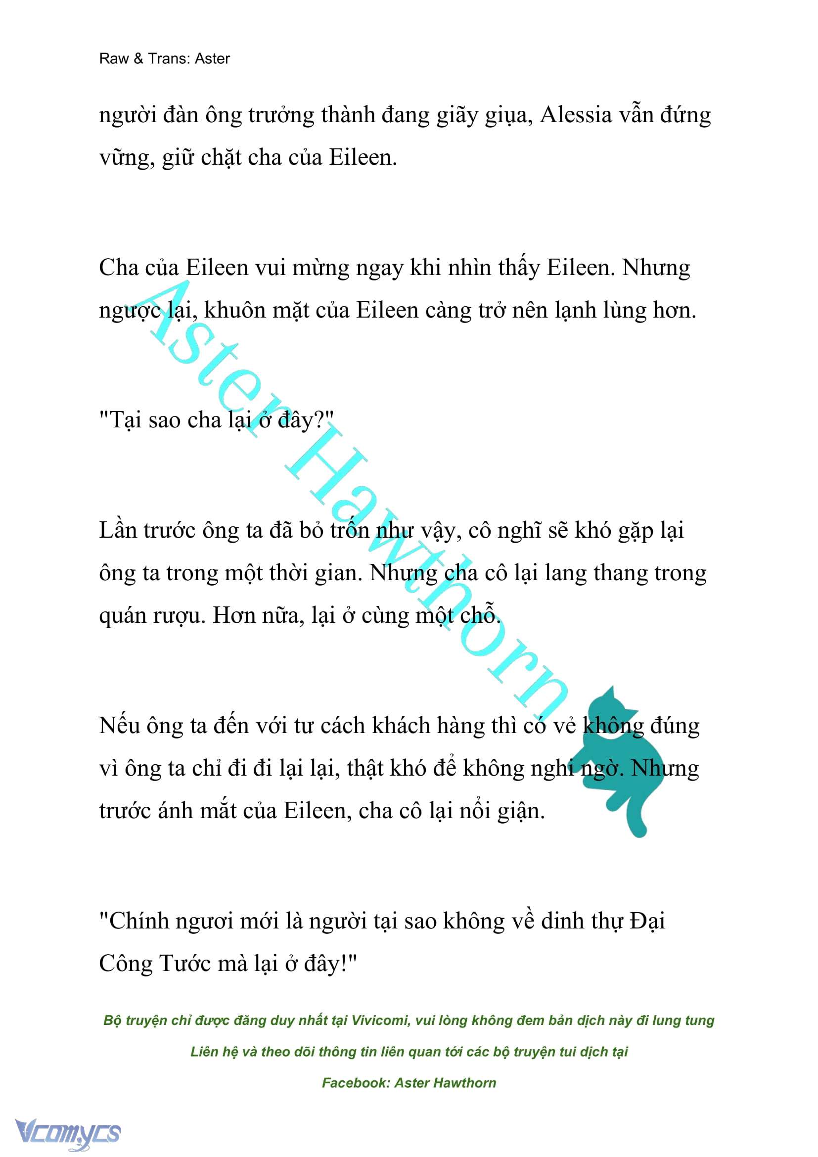 [NOVEL] Người Chồng Độc Ác Chap 180 - Trang 2