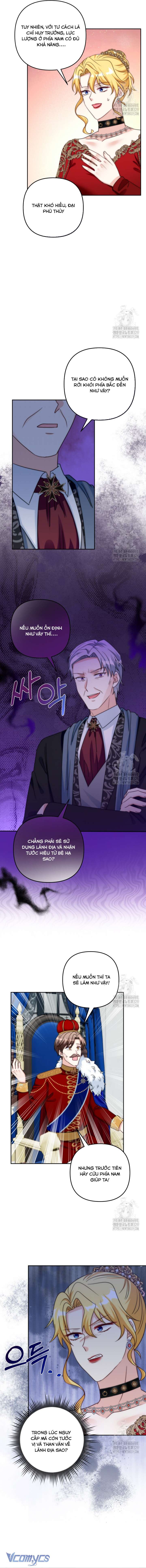 Tôi Sống Chung Với Mẹ Chồng Chapter 66 - Trang 4