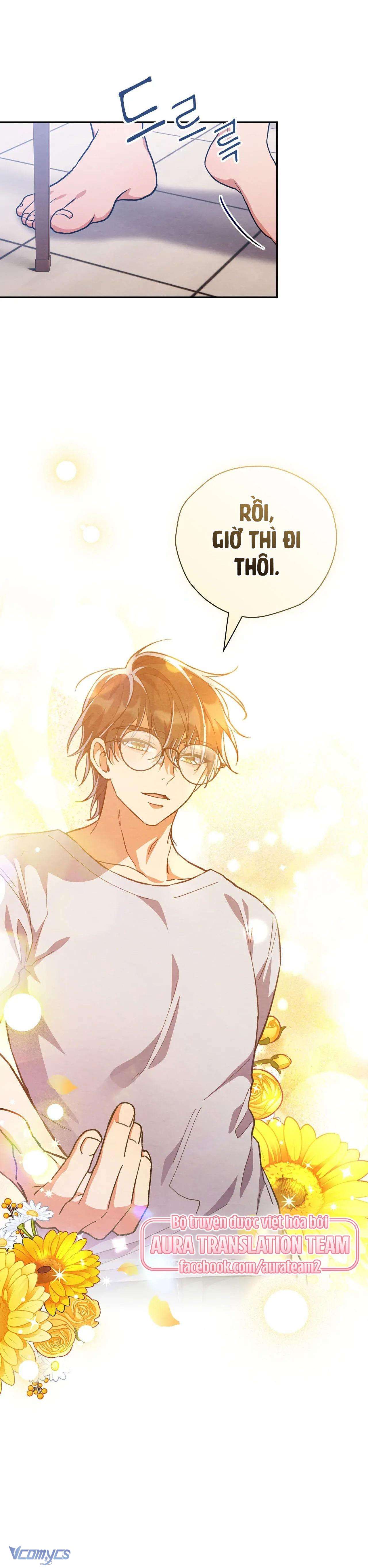 Chạy Trốn Khỏi Thợ Săn Chap 35 - Trang 3