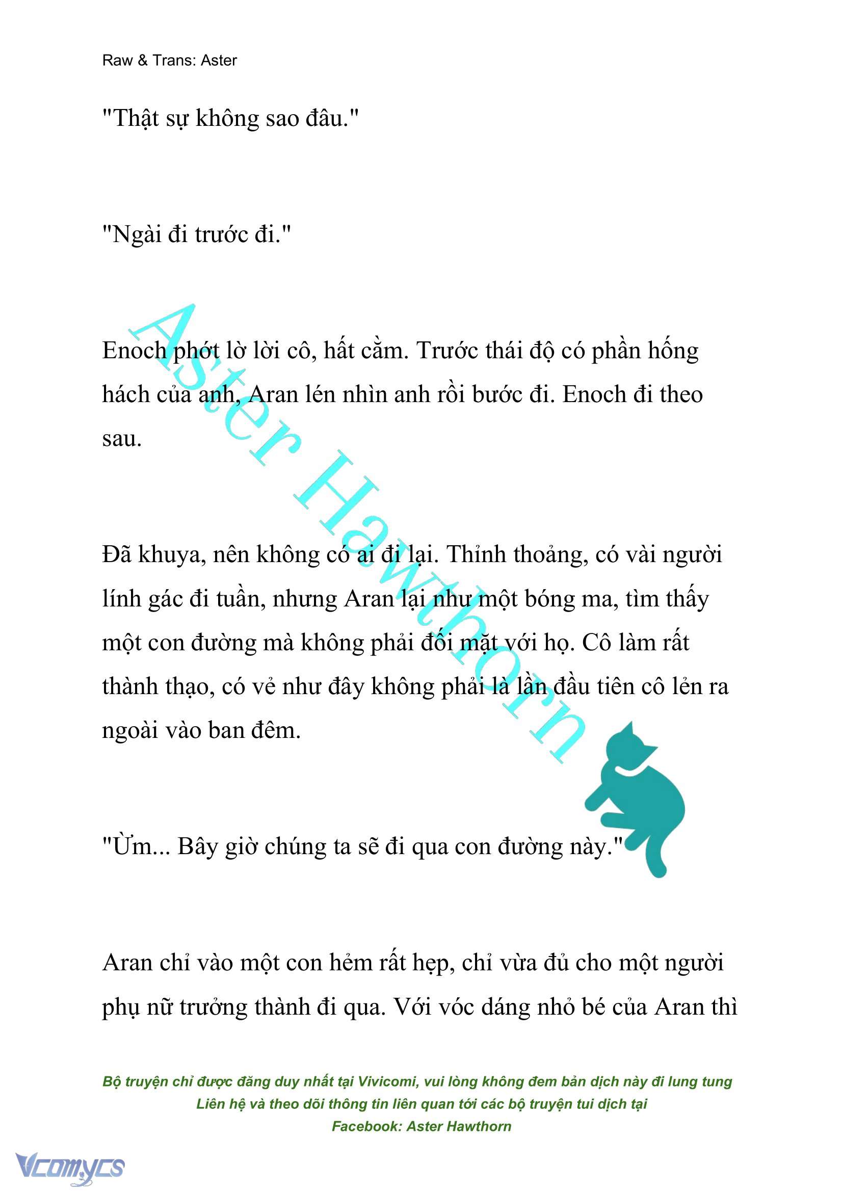 [NOVEL] Đêm Của Bệ Hạ Chap 22 - Trang 2