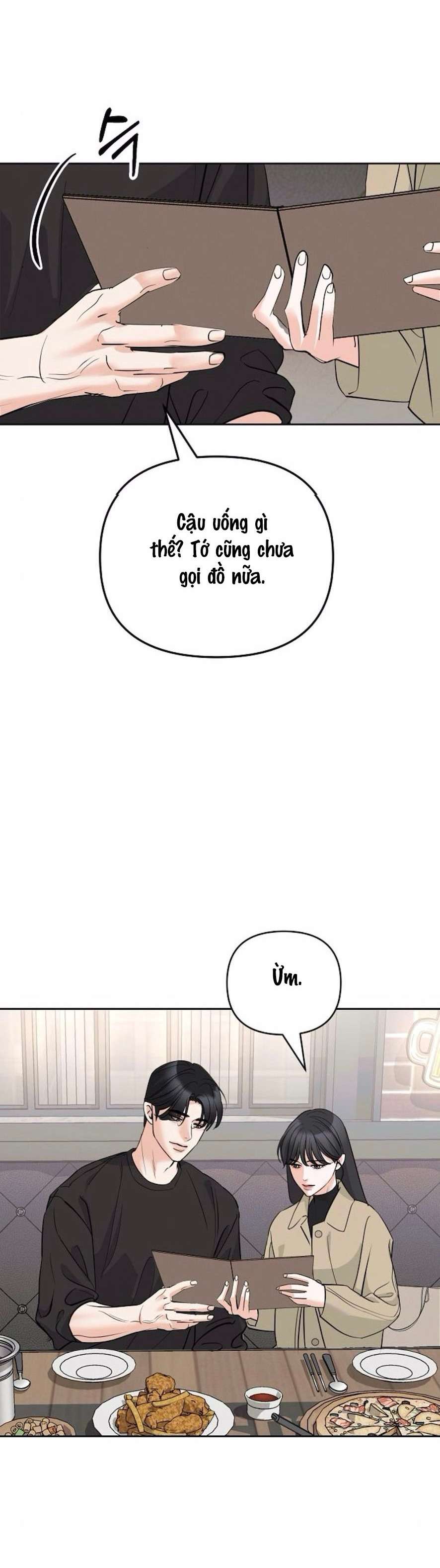 Cẩn Thận Va Phải Tình Yêu Chap 13 - Trang 4