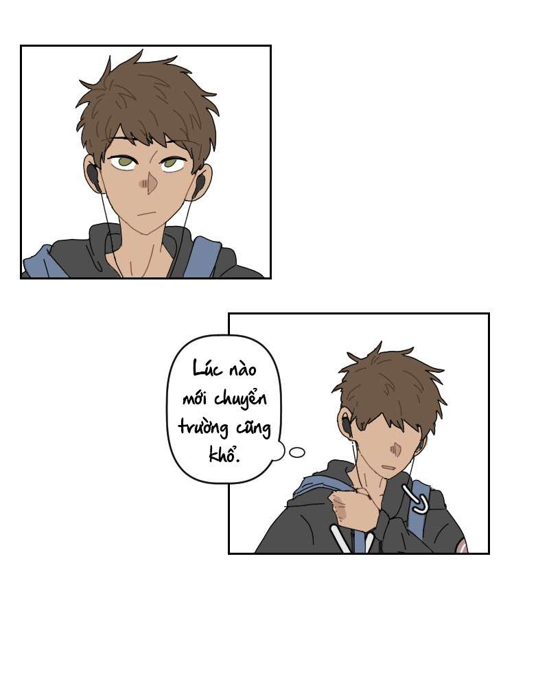 Cái Vịt Gì Vậy?! Chap 1 - Trang 2