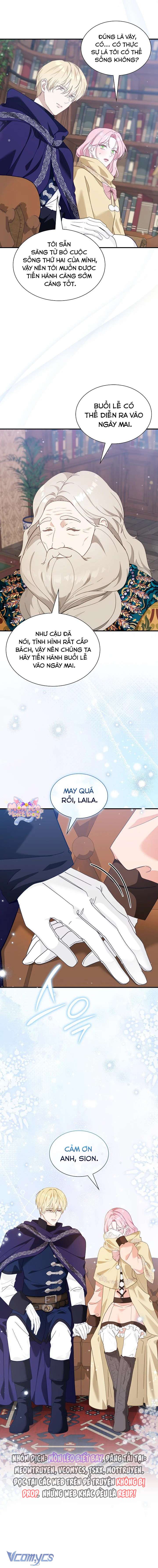 Dẫu Cho Con Gái Của Kẻ Phản Diện Trùng Sinh Chap 66 - Trang 4