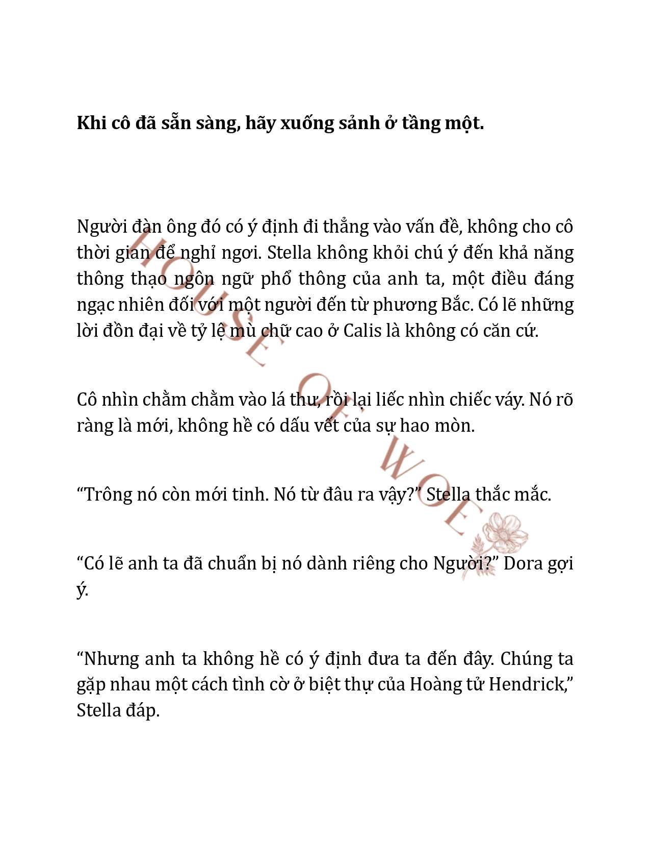 [NOVEL] QUÁI THÚ BỊ NGUYỀN RỦA NẮM GIỮ DÂY XÍCH CỦA TÔI Chap 12 - Trang 2