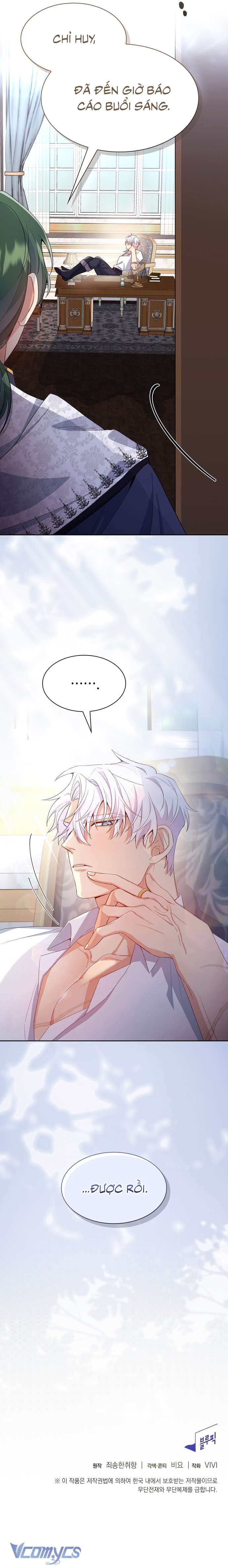 [18+] Tôi Là M Chap 4 - Next 