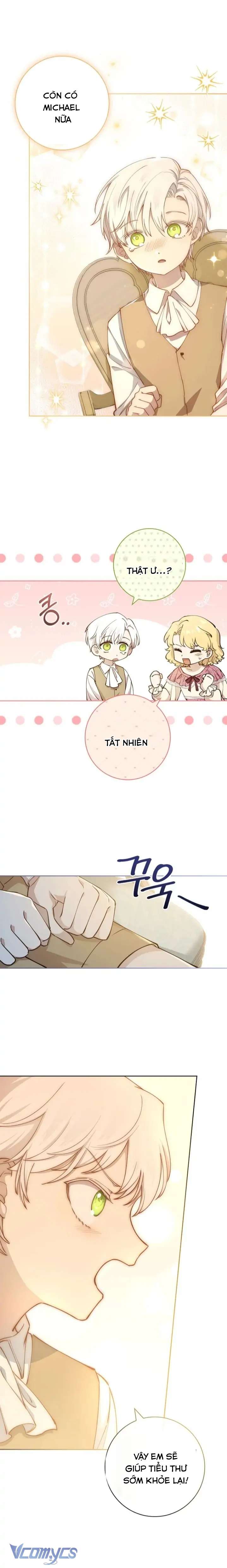 [PNT] Nam Chính À, Tôi Sẽ Tôn Trọng Sở Thích Của Anh! Chap 12 - Trang 2