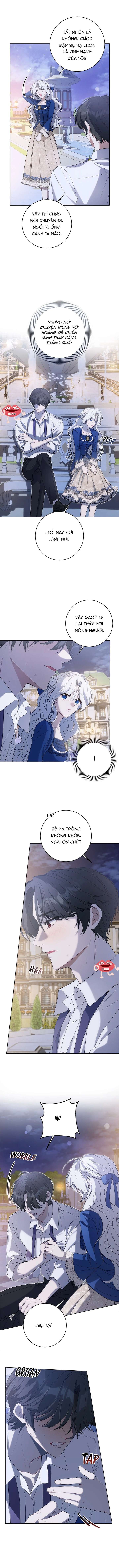 Nữ Dược Sư Của Vị Hoàng Đế Si Tình Chap 8 - Trang 2