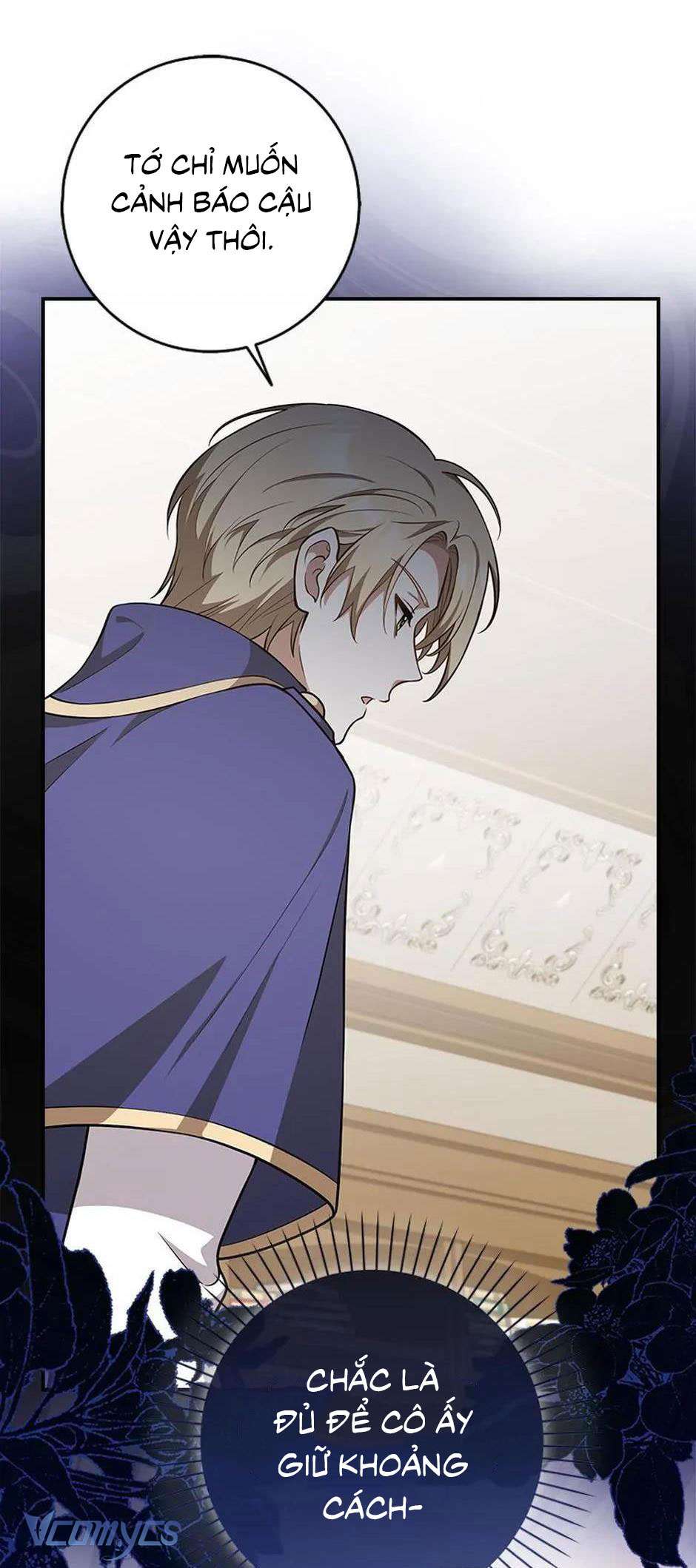 Tôi Thề Chúng Ta Chỉ Là Bạn Chapter 18 - Trang 4