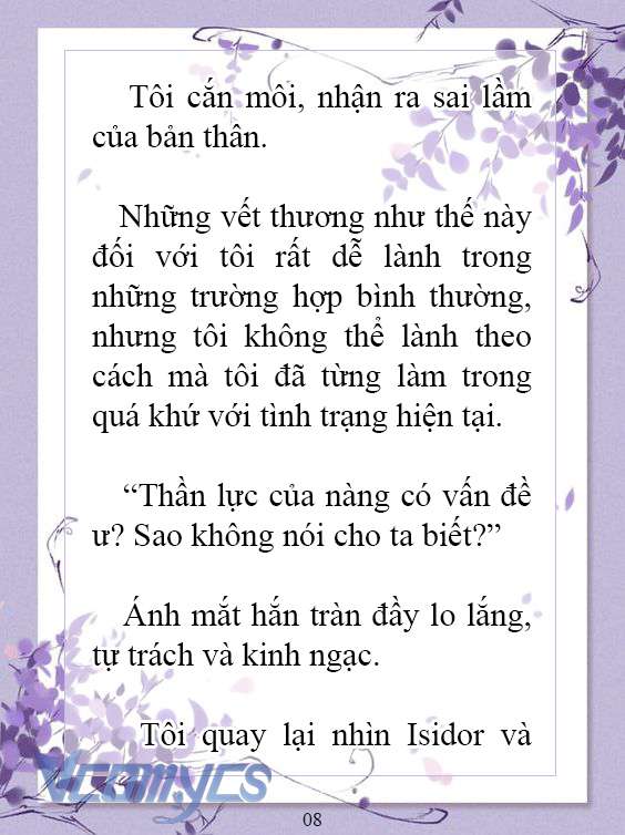 [Novel] Làm Ác Nữ Bộ Không Tốt Sao? Chap (NT5) - Next Chap (NT6)