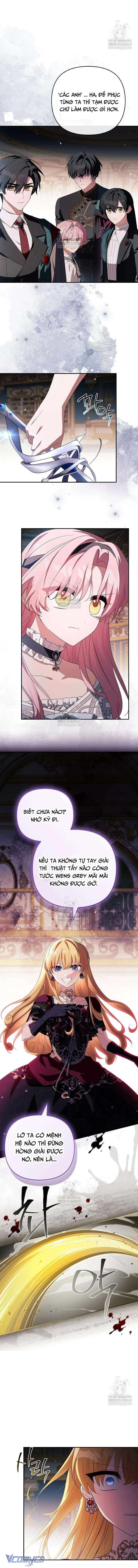 Tôi đã trở thành con gái út của công tước phản diện Chap 132 - Trang 2