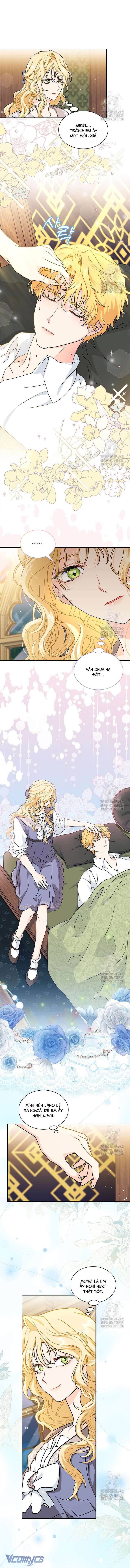 Cô Gái Sẽ Trở Thành Chủ Gia Đình Chap 67 - Trang 4