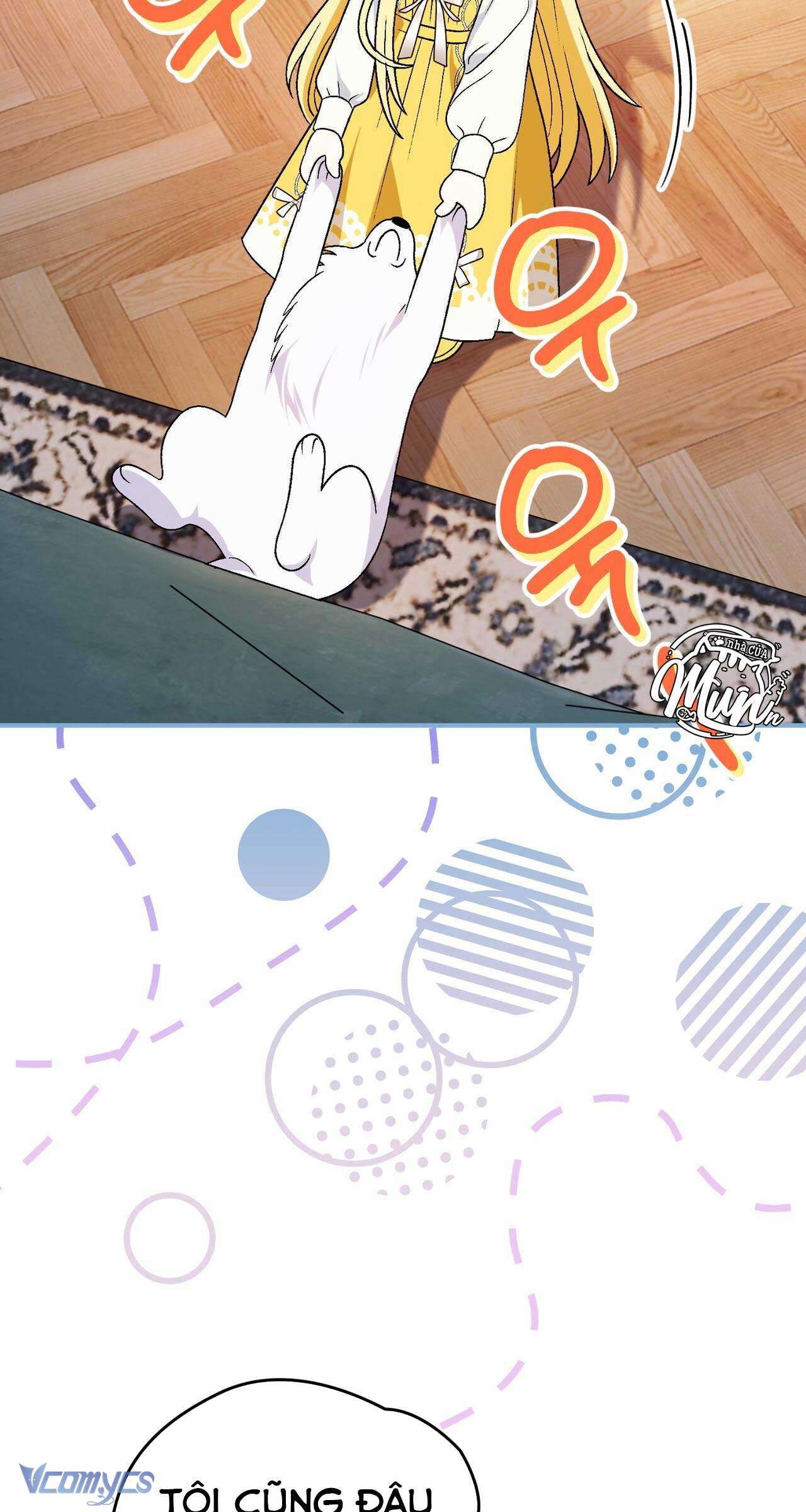 Gửi đến người sói yêu dấu của em Chap 16 - Next Chap 17