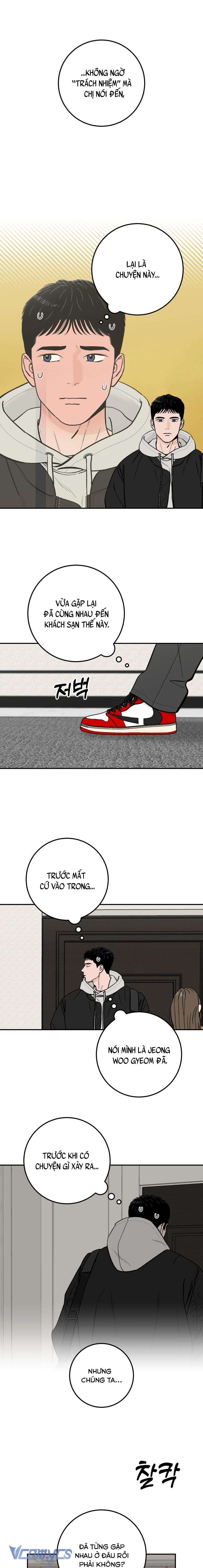 Cậu Nhóc Hàng Xóm Chap 28 - Trang 4