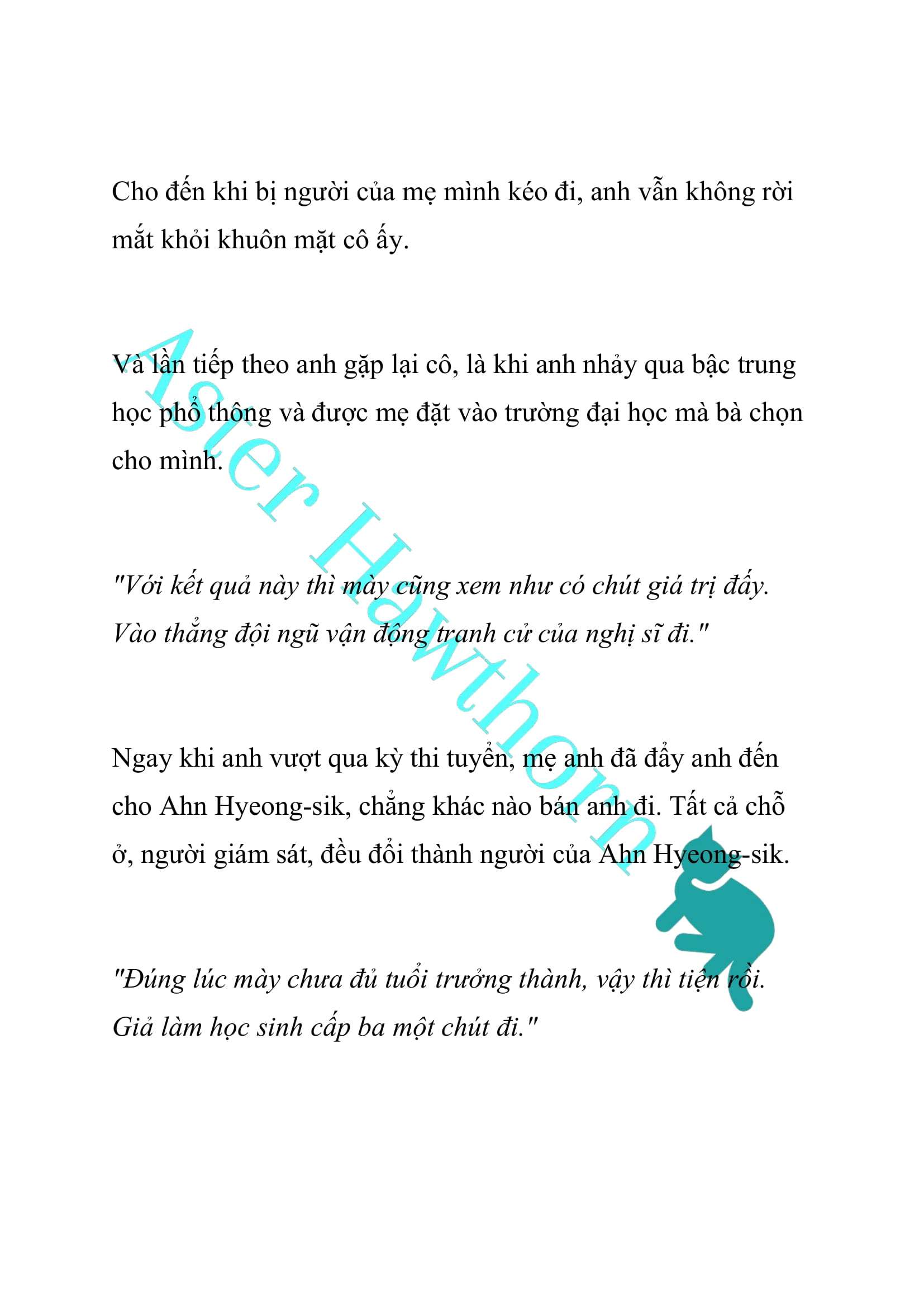 [NOVEL] Gặp Lại Kẻ Thù Ở Lễ Đính Hôn Chap 171 - Trang 2