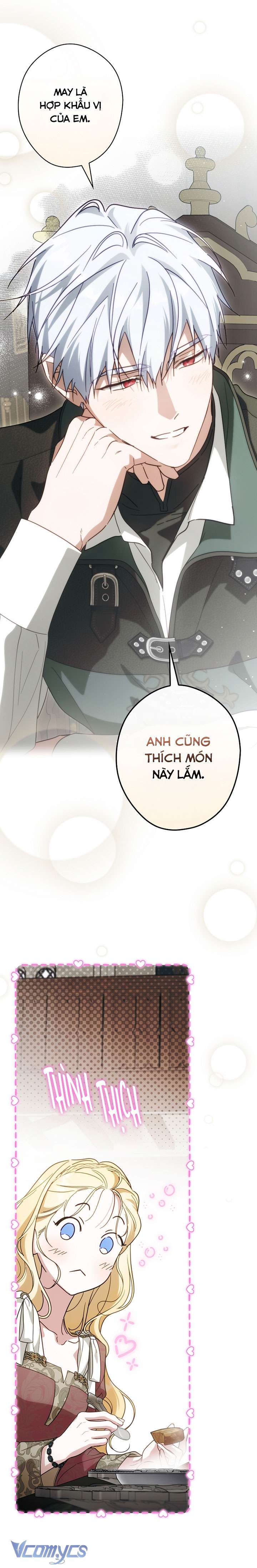 Phương Pháp Khiến Phu Quân Đứng Về Phía Tôi Chap 117 - Trang 3