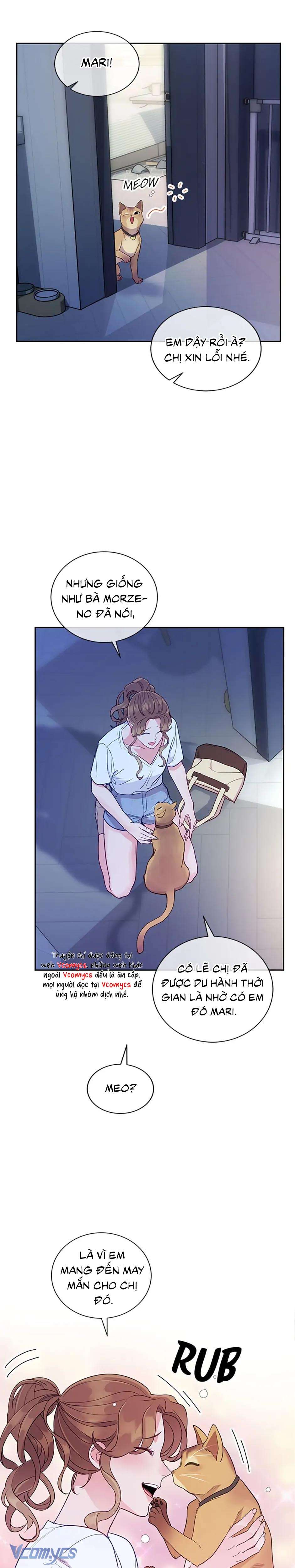 Lời Tỏ Tình Đáng Ngờ Chap 23 - Trang 2